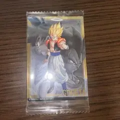 イタジャガ ドラゴンボール vol.10 シークレット ゴジータ SEC 1点のサムネイル