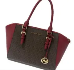 MICHAEL KORS ショルダーバッグ レザー