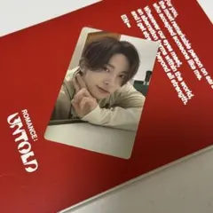 ENHYPEN ROMANCE:UNTOLD HEESEUNG ヒスン トレカ