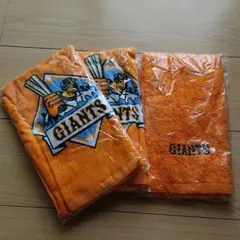 読売ジャイアンツハンドタオル3枚セット