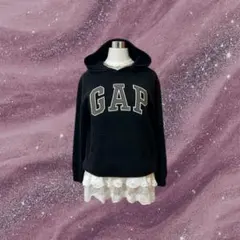 【y2k】00s GAP パーカー 平成ギャル マクブリング フェアリーグランジ