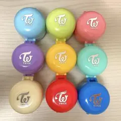 TWICE LOVELYS リングコレクション コンプリート　※ケースのみ