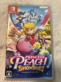ピーチ switch