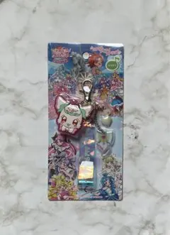 キミとアイドルプリキュア　ミラクルアイアイストラップ　プリルン