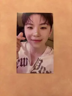 SEVENTEEN KYOCERA DOME来場特典限定トレカ