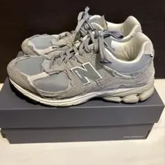 New Balance 2002R グレー スニーカー お値下げ可能です。