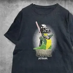 CEBH ムービーTシャツ ゲーターランド ダースゲーター ワニ スターウォーズ