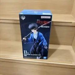 一番くじ るろうに剣心 B賞 相楽左之助フィギュア - メルカリ