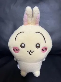 ちぃかわ しーぷわ ぬいぐるみ うさぎ