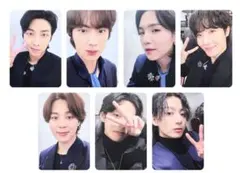 BTS 7 moments トレカ　７枚セット　おまけつき♡