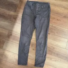 訳あり⚠️maurices グレー 薄手デニム