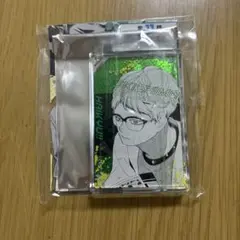 ハイキュー!! 月島蛍 アクリルキーホルダー　①