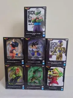 ドラゴンボール フィギュア 8点セット 新品 未開封 - メルカリ