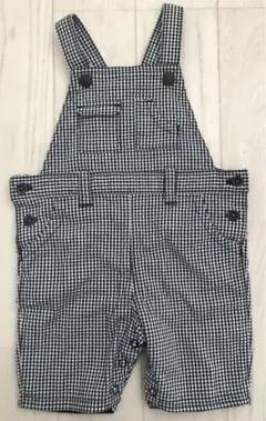 オーバーオール　サロペット　80cm コムサイズム