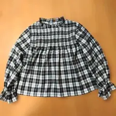 シップス　トップス　チュニックブラウス　140cm