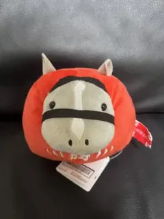 サラブレッドコレクション だるまぬいぐるみ ゴールドシップ