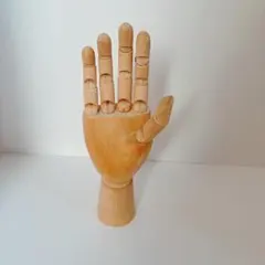 HAY (ヘイ) Wooden Hand 北欧　木製手　ハンドトルソー