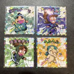 忍たま乱太郎マンチョコ