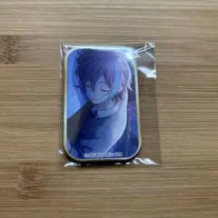 プロセカ　神代類　スクエア缶バッジ