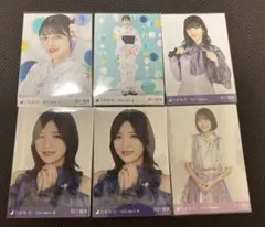乃木坂46 早川聖来 生写真 まとめ売り