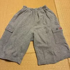 グレー カーゴパンツ 110サイズ