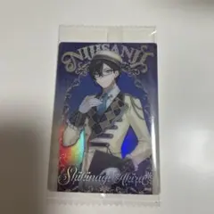 四季凪アキラ　にじさんじ　ウエハース　カード