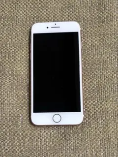 Apple iPhone 7 ローズゴールド 本体