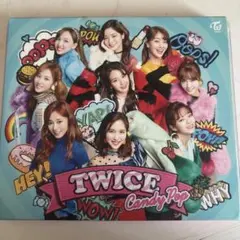 TWICE 「Candy Pop」 CD