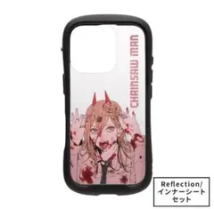 iface チェンソーマン　インナーシートセット　iPhone15.14.13