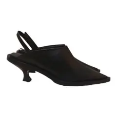 JILSANDERジルサンダー ストラップサンダル ミュール 36黒のサムネイル