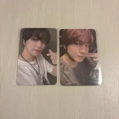 【S様 専用】NCT ヘチャン taste mu-mo 特典 トレカ ⑤