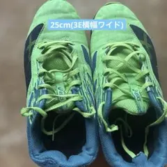 asics Lazerbeam アシックス 25cm 3E キッズ