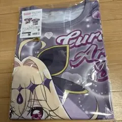 ブルアカ ミカ 両面フルグラフィックTシャツ Lサイズ - メルカリ