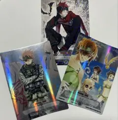 D.Gray-man トレカ