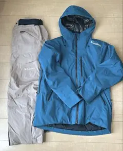 【一般非売品レア】　ゴールドウィン　オピニオン　スキーウェア　上下