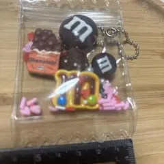 キャンディパックM&M's チョコレートチャームセット