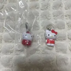 サンリオ いちご　めじるしアクセサリー ハローキティ キティ