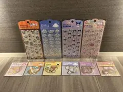 【新品未開封】サンリオシール 10点セット