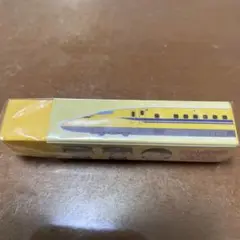 ‼️非売品　ドクターイエロー 新幹線デザイン・消しゴム‼️