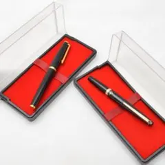 PILOT 14k 18k 万年筆 Elite セット　　F7-106 PILOT 14k 18k 万年筆 Elite セット F7-106 - メルカリ