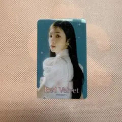 Red Velvet アイリーン Irene QQ Music トレカ 5 - メルカリ