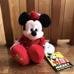2025年最新】ミッキー ぬいぐるみ 90周年の人気アイテム - メルカリ