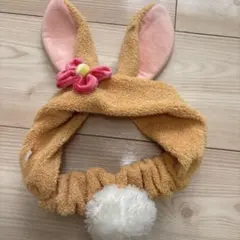 ミスバニーヘアバンド