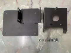 新型スズキジムニー スペアタイヤブラケット JB64 ジムニーシエラJB74