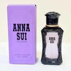 新品未使用　ANNA SUI アナスイ　オードトワレ　香水　30ml