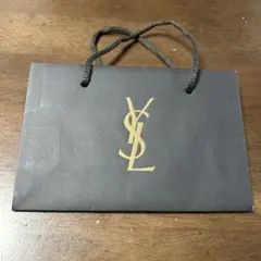 ショップ袋　イヴ・サンローラン