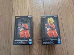 ドラゴンボール スピリッツ 01 孫悟空 セット