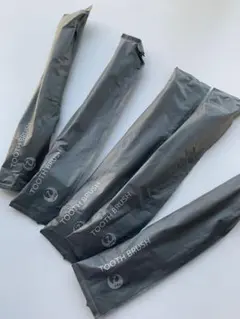 JAL ビジネスクラス 歯ブラシ 5本 未使用 アメニティ