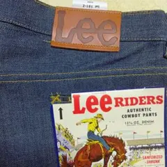 リー Lee Riders 200-0147 W33L34 デニムパンツUSA製 - メルカリ