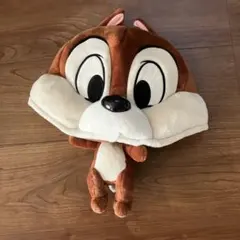 東京ディズニーリゾート チップ キャップ　ディズニー　被り物